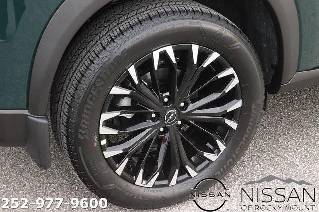 2026 Nissan Rogue 2026.5 FWD Dark Armor