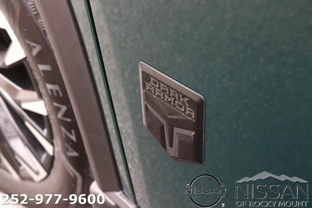 2026 Nissan Rogue 2026.5 FWD Dark Armor