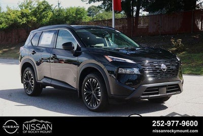 2026 Nissan Rogue 2026.5 FWD Dark Armor