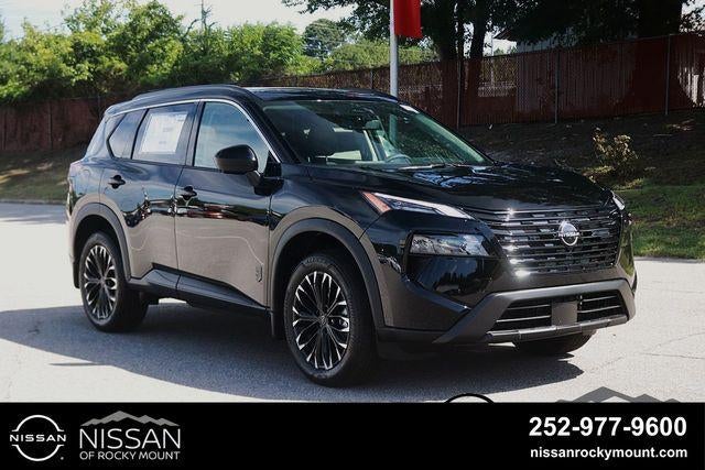 2026 Nissan Rogue 2026.5 FWD Dark Armor