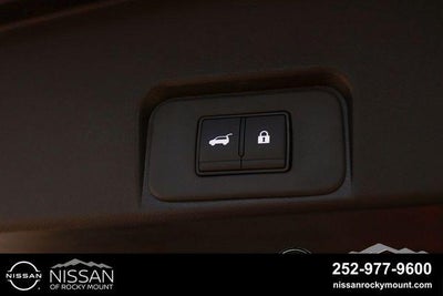 2026 Nissan Rogue 2026.5 FWD Dark Armor