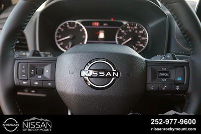 2026 Nissan Rogue 2026.5 FWD Dark Armor