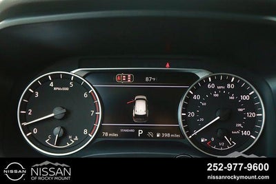2026 Nissan Rogue 2026.5 FWD Dark Armor