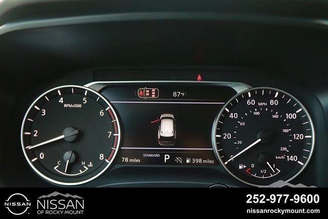 2026 Nissan Rogue 2026.5 FWD Dark Armor