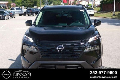 2026 Nissan Rogue 2026.5 FWD Dark Armor