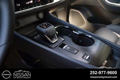 2026 Nissan Rogue 2026.5 FWD Dark Armor