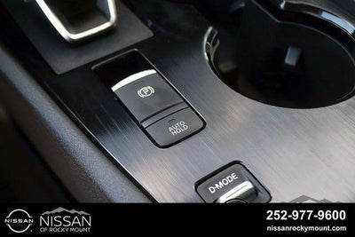2026 Nissan Rogue 2026.5 FWD Dark Armor