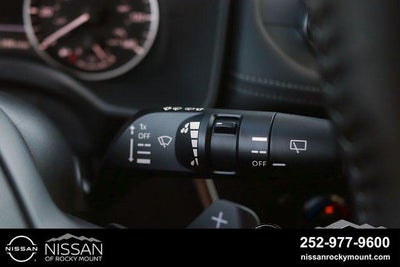 2026 Nissan Rogue 2026.5 FWD Dark Armor
