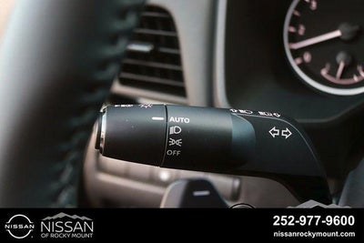 2026 Nissan Rogue 2026.5 FWD Dark Armor
