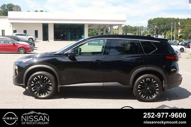 2026 Nissan Rogue 2026.5 FWD Dark Armor
