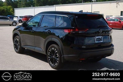 2026 Nissan Rogue 2026.5 FWD Dark Armor