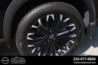 2026 Nissan Rogue 2026.5 FWD Dark Armor