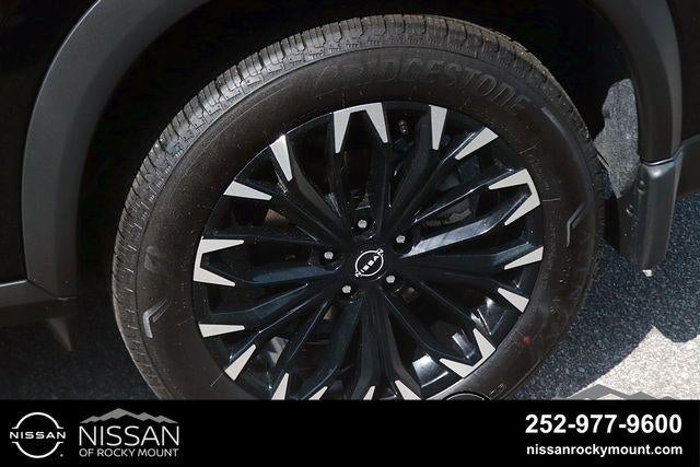 2026 Nissan Rogue 2026.5 FWD Dark Armor