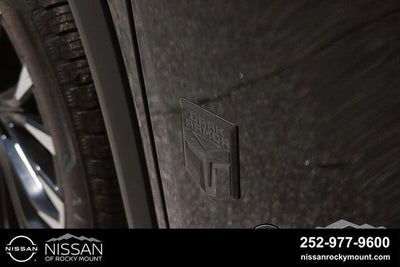 2026 Nissan Rogue 2026.5 FWD Dark Armor