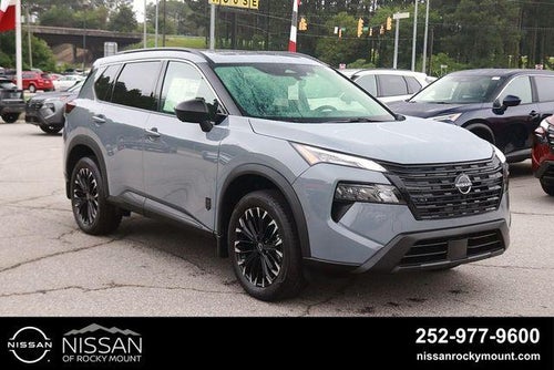 2026 Nissan Rogue 2026.5 FWD Dark Armor