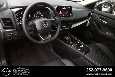 2026 Nissan Rogue 2026.5 FWD Dark Armor