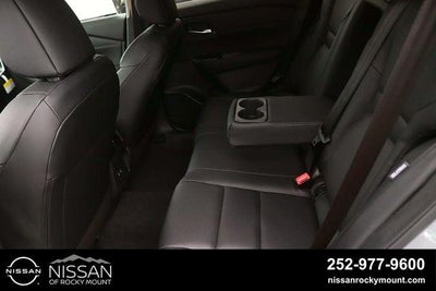 2026 Nissan Rogue 2026.5 FWD Dark Armor
