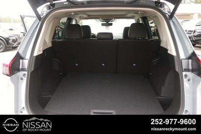 2026 Nissan Rogue 2026.5 FWD Dark Armor
