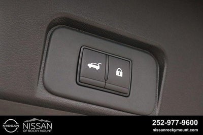 2026 Nissan Rogue 2026.5 FWD Dark Armor