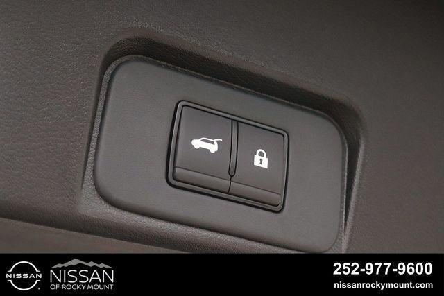 2026 Nissan Rogue 2026.5 FWD Dark Armor