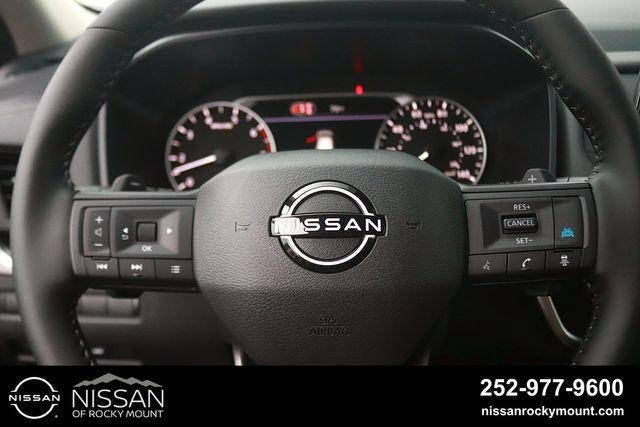 2026 Nissan Rogue 2026.5 FWD Dark Armor