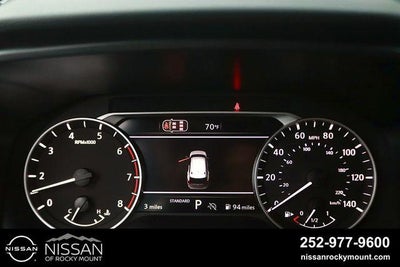 2026 Nissan Rogue 2026.5 FWD Dark Armor