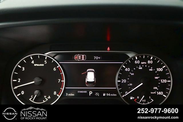 2026 Nissan Rogue 2026.5 FWD Dark Armor