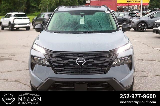 2026 Nissan Rogue 2026.5 FWD Dark Armor