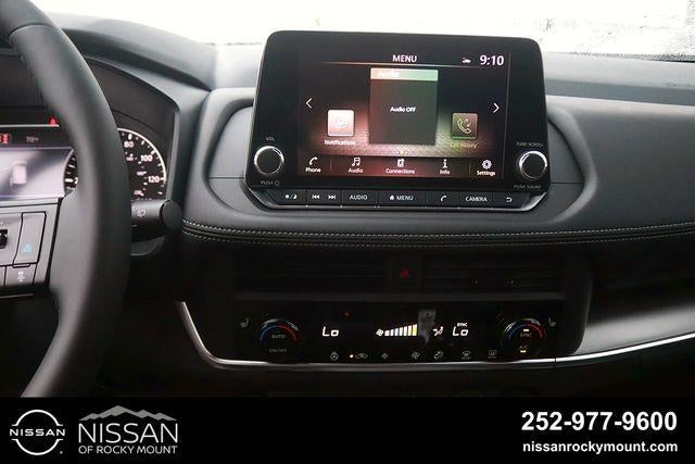 2026 Nissan Rogue 2026.5 FWD Dark Armor