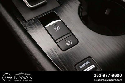 2026 Nissan Rogue 2026.5 FWD Dark Armor