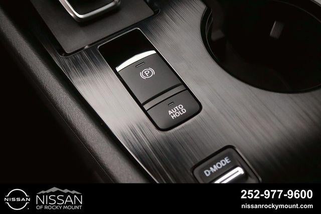2026 Nissan Rogue 2026.5 FWD Dark Armor