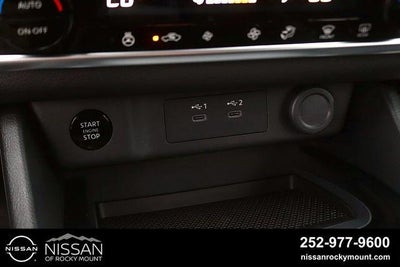 2026 Nissan Rogue 2026.5 FWD Dark Armor