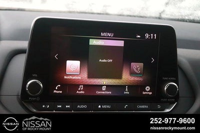 2026 Nissan Rogue 2026.5 FWD Dark Armor