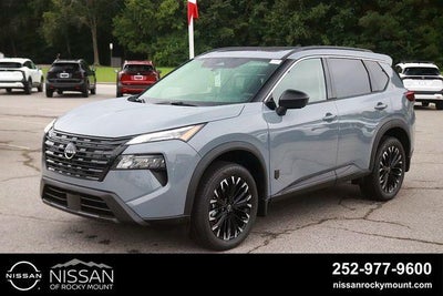 2026 Nissan Rogue 2026.5 FWD Dark Armor
