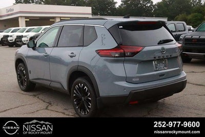 2026 Nissan Rogue 2026.5 FWD Dark Armor