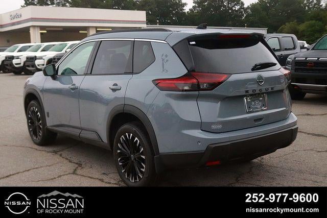 2026 Nissan Rogue 2026.5 FWD Dark Armor