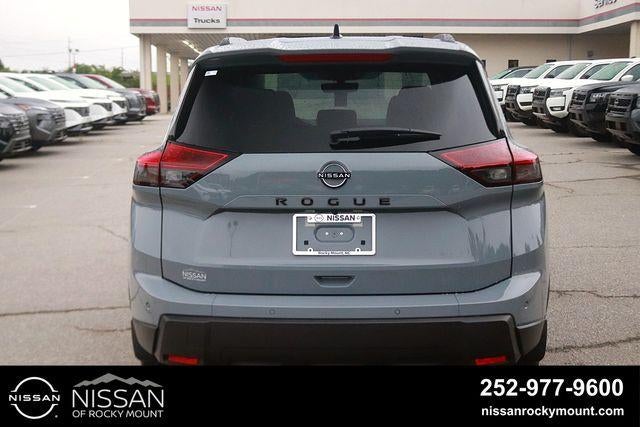 2026 Nissan Rogue 2026.5 FWD Dark Armor
