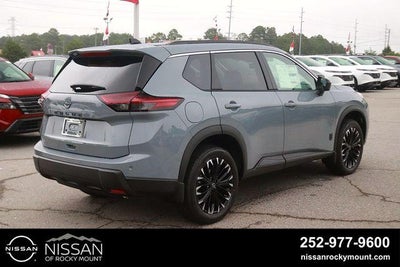 2026 Nissan Rogue 2026.5 FWD Dark Armor