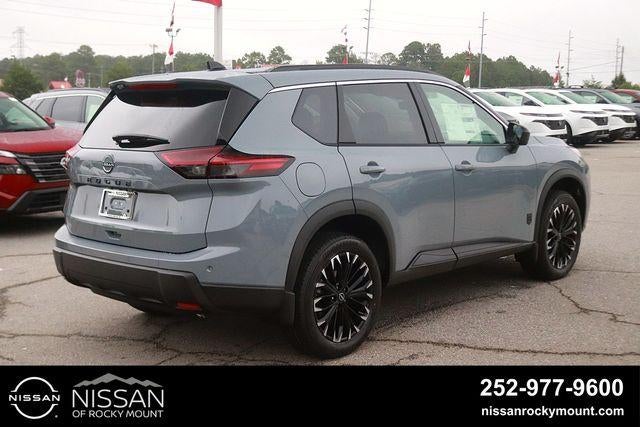 2026 Nissan Rogue 2026.5 FWD Dark Armor