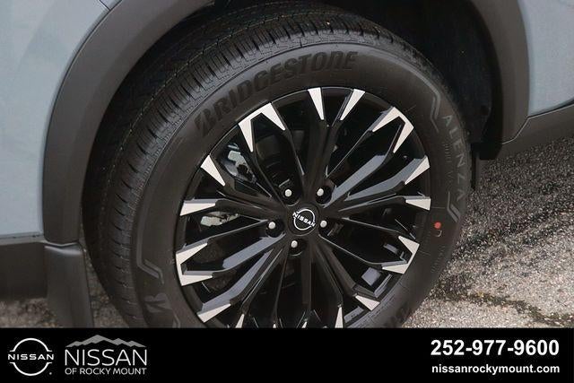 2026 Nissan Rogue 2026.5 FWD Dark Armor