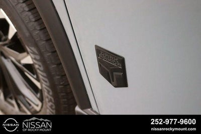 2026 Nissan Rogue 2026.5 FWD Dark Armor