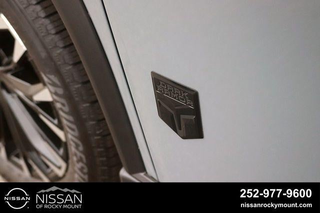 2026 Nissan Rogue 2026.5 FWD Dark Armor