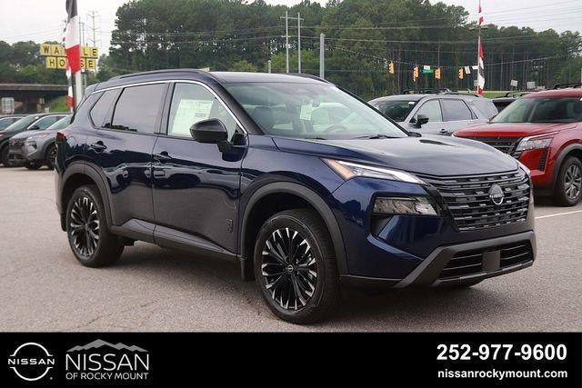 2026 Nissan Rogue 2026.5 FWD Dark Armor
