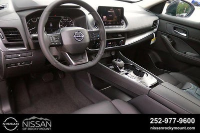 2026 Nissan Rogue 2026.5 FWD Dark Armor