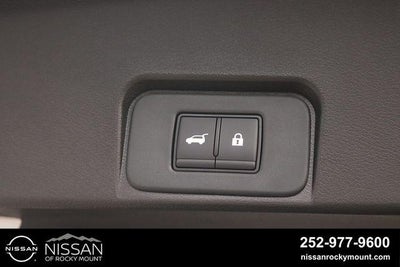 2026 Nissan Rogue 2026.5 FWD Dark Armor