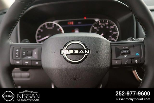 2026 Nissan Rogue 2026.5 FWD Dark Armor