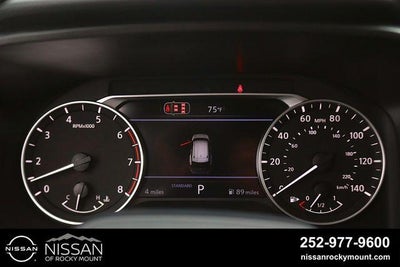 2026 Nissan Rogue 2026.5 FWD Dark Armor