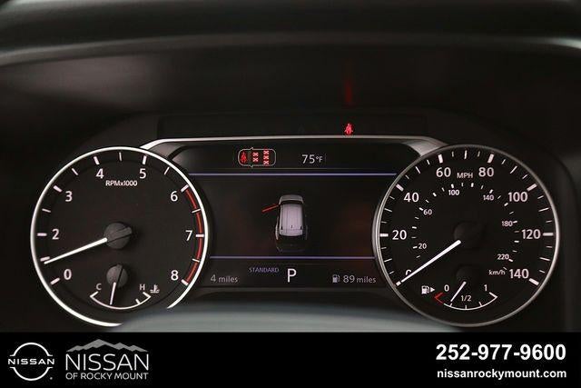 2026 Nissan Rogue 2026.5 FWD Dark Armor
