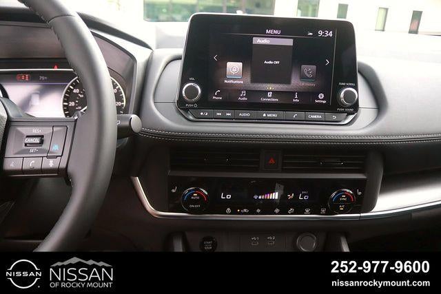 2026 Nissan Rogue 2026.5 FWD Dark Armor