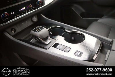 2026 Nissan Rogue 2026.5 FWD Dark Armor